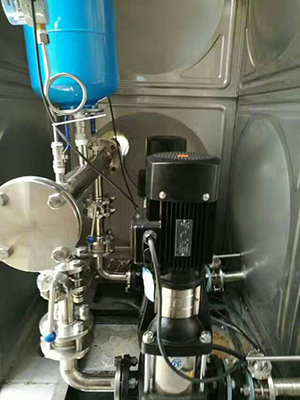 箱泵一体化设备
