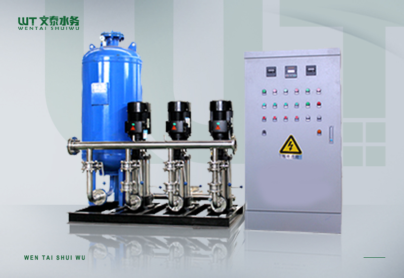 不锈钢水箱_变频恒压供水设备厂产品-湖南文泰水务